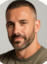 Marcus T. – Fitness Expert